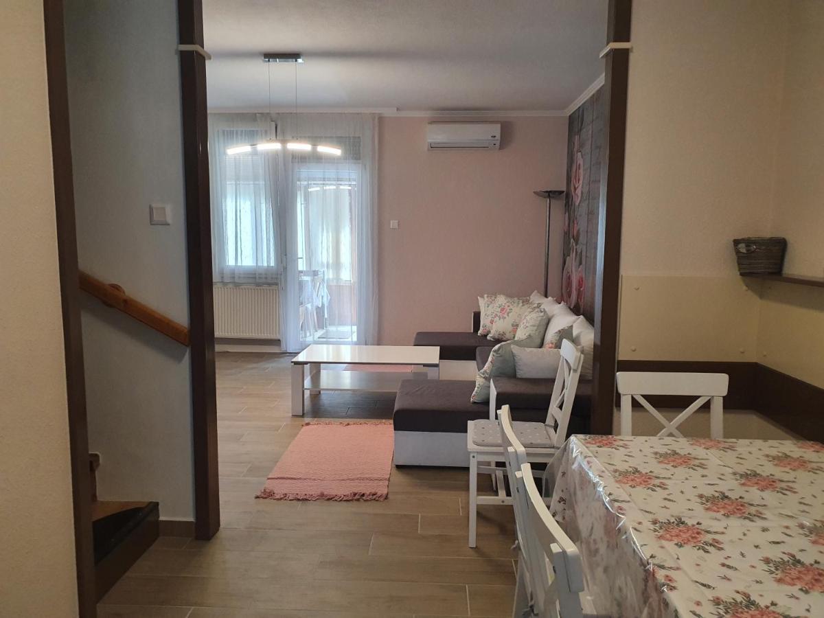 Flower Apartment Heviz Exterior foto
