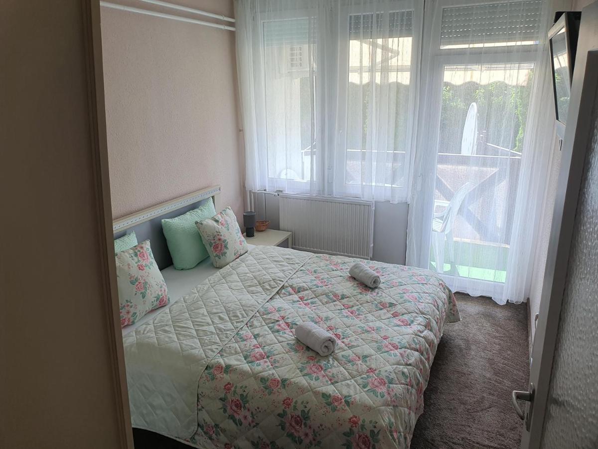 Flower Apartment Heviz Exterior foto