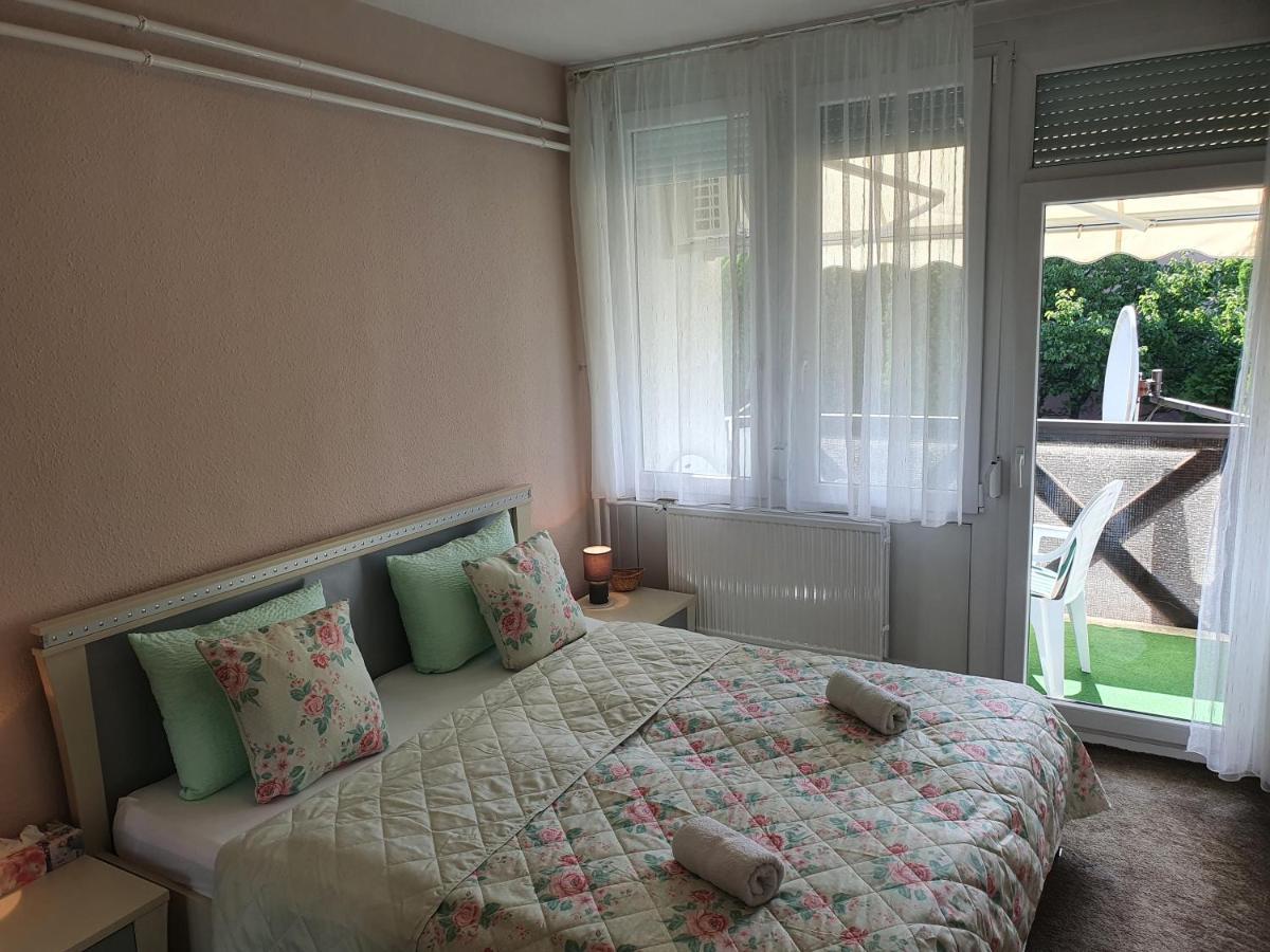 Flower Apartment Heviz Exterior foto