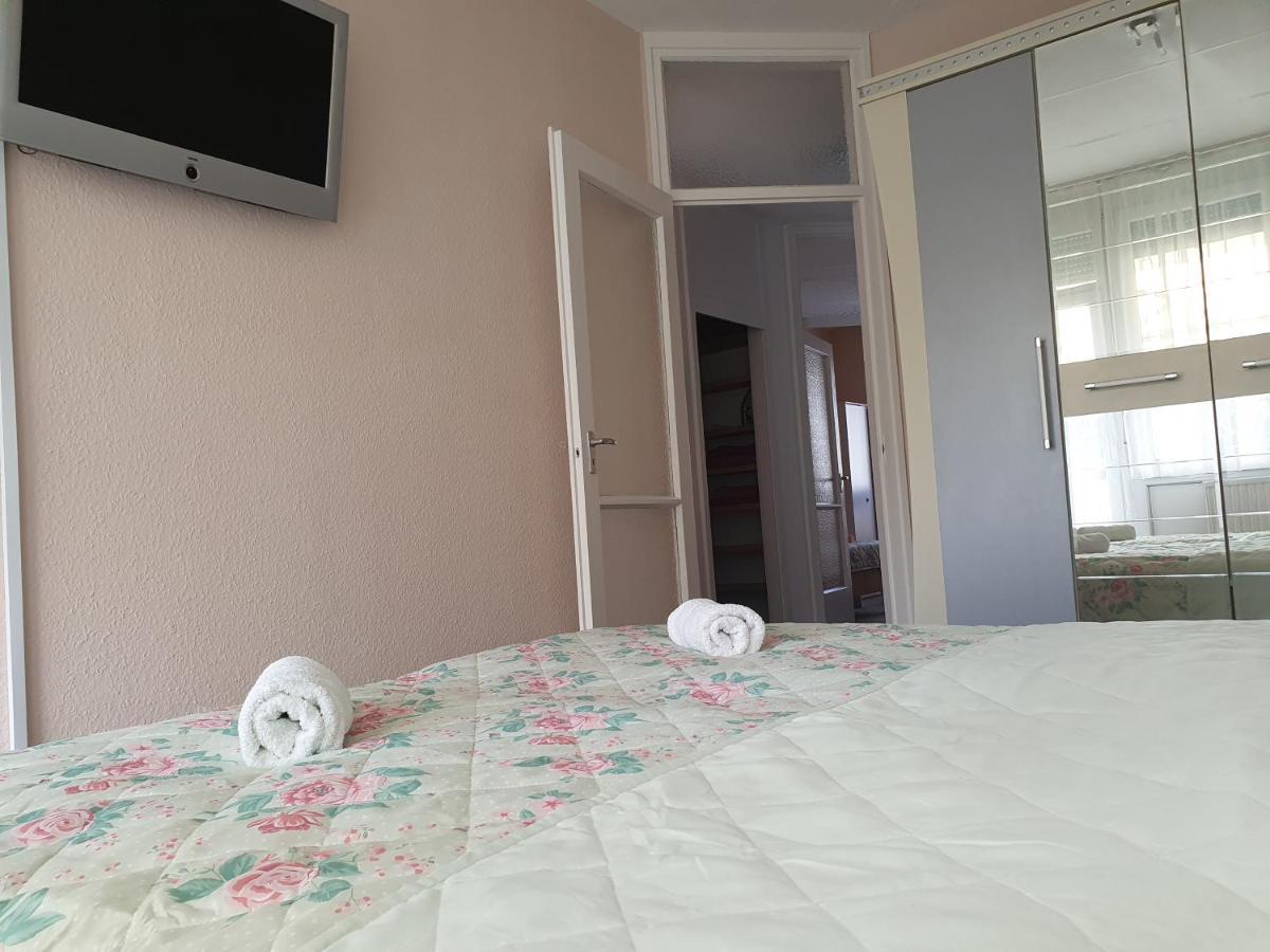Flower Apartment Heviz Exterior foto