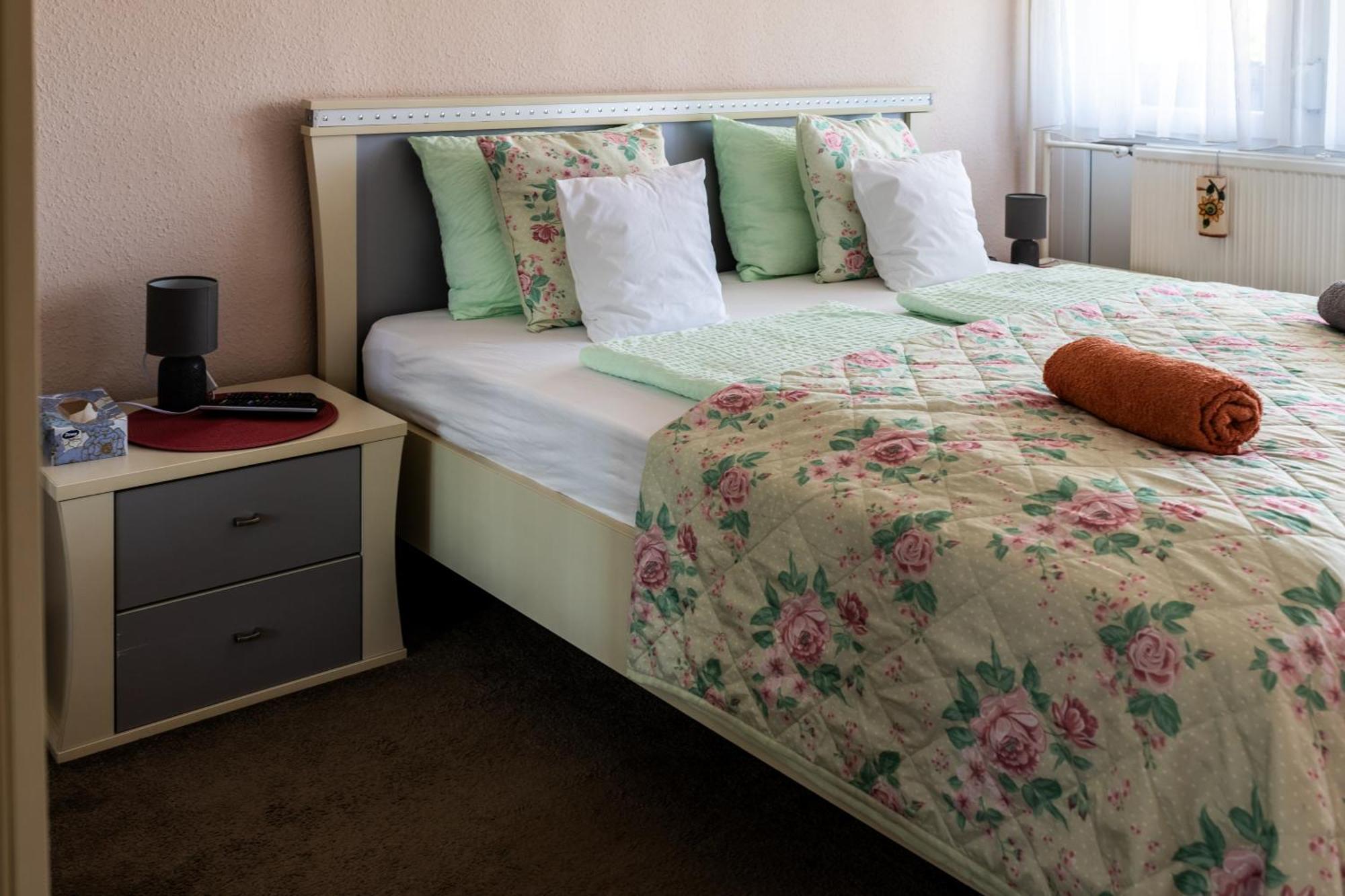 Flower Apartment Heviz Exterior foto