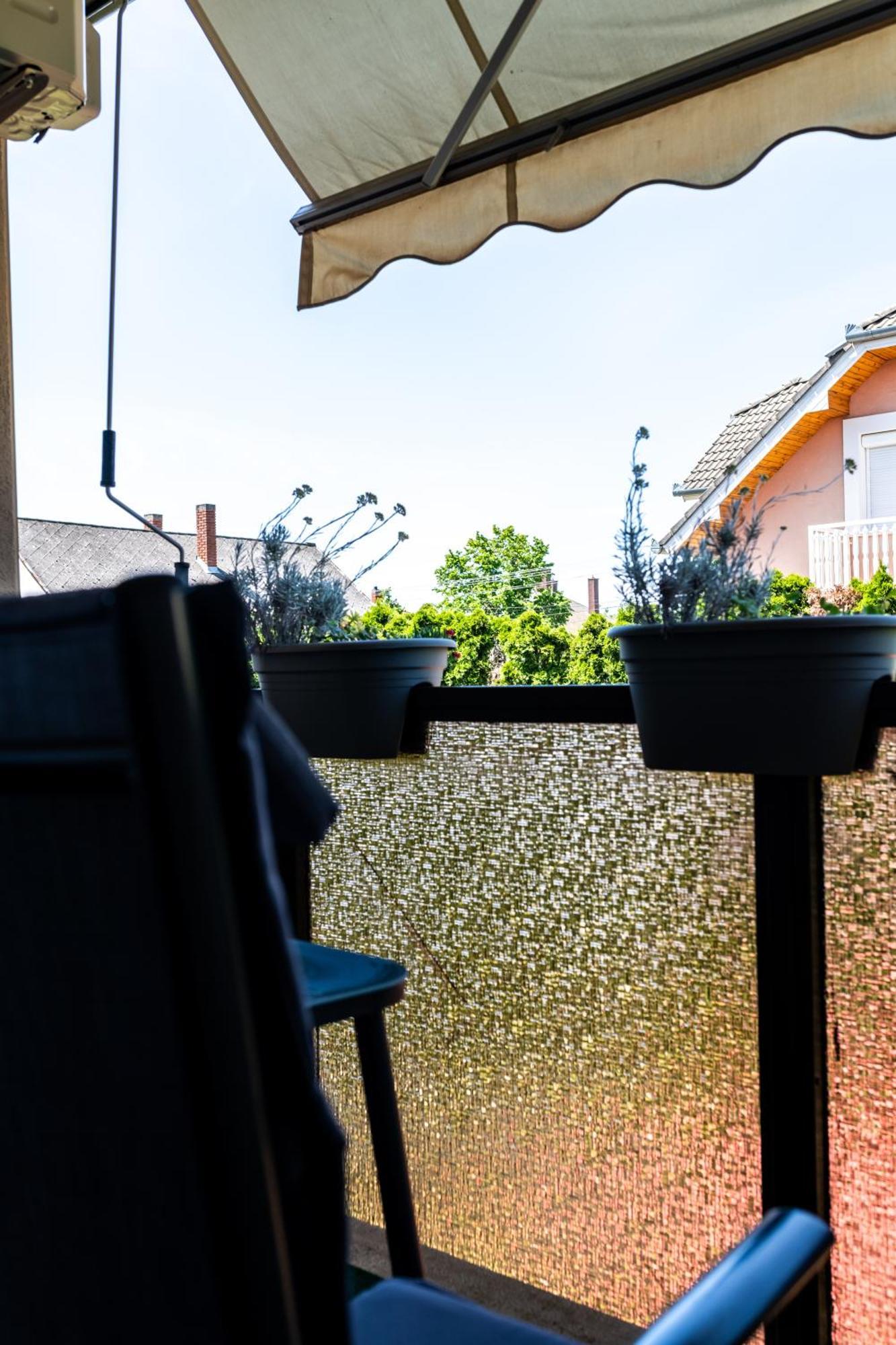 Flower Apartment Heviz Exterior foto
