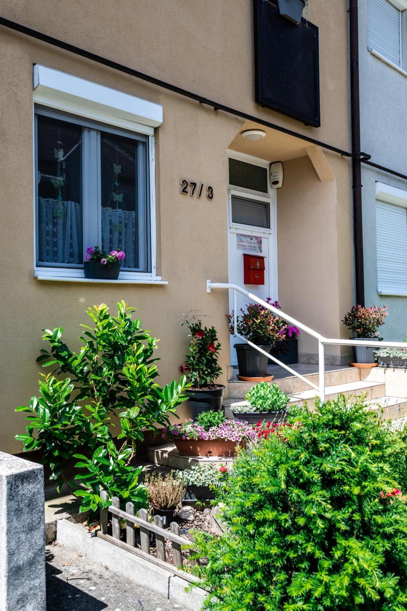 Flower Apartment Heviz Exterior foto