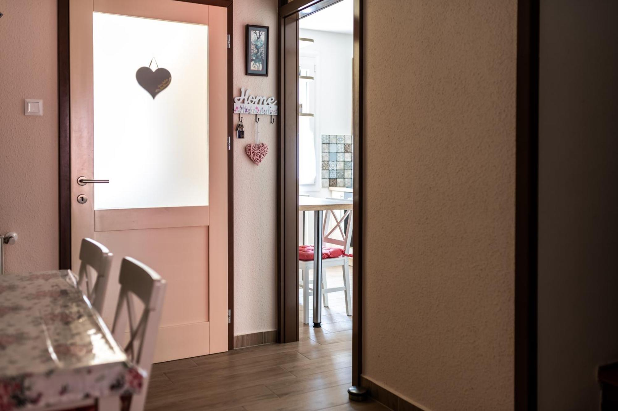 Flower Apartment Heviz Exterior foto