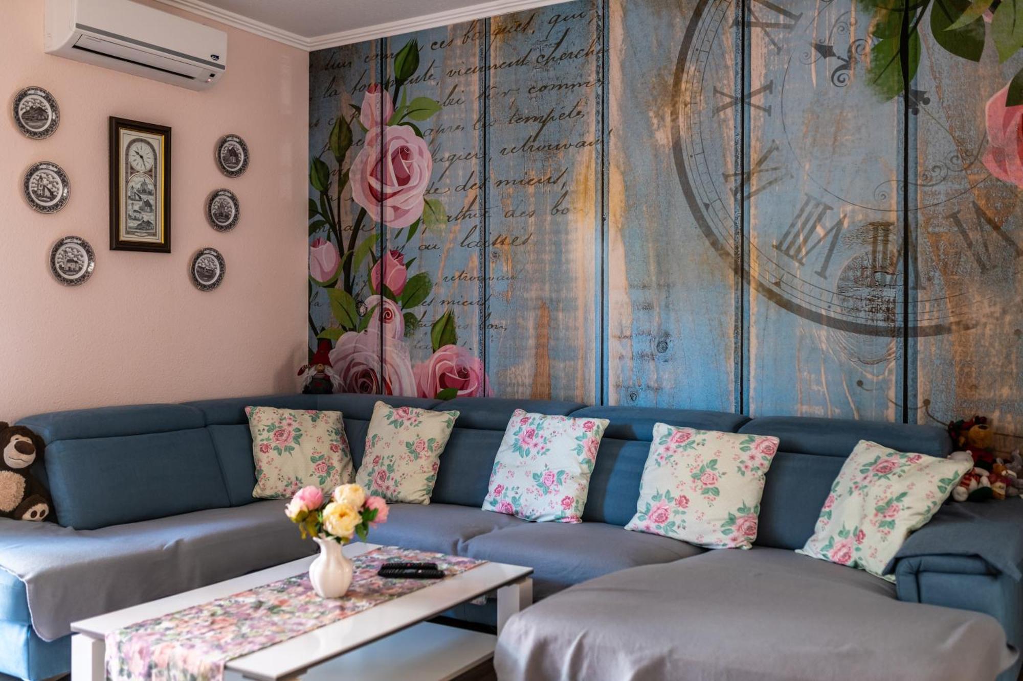 Flower Apartment Heviz Exterior foto