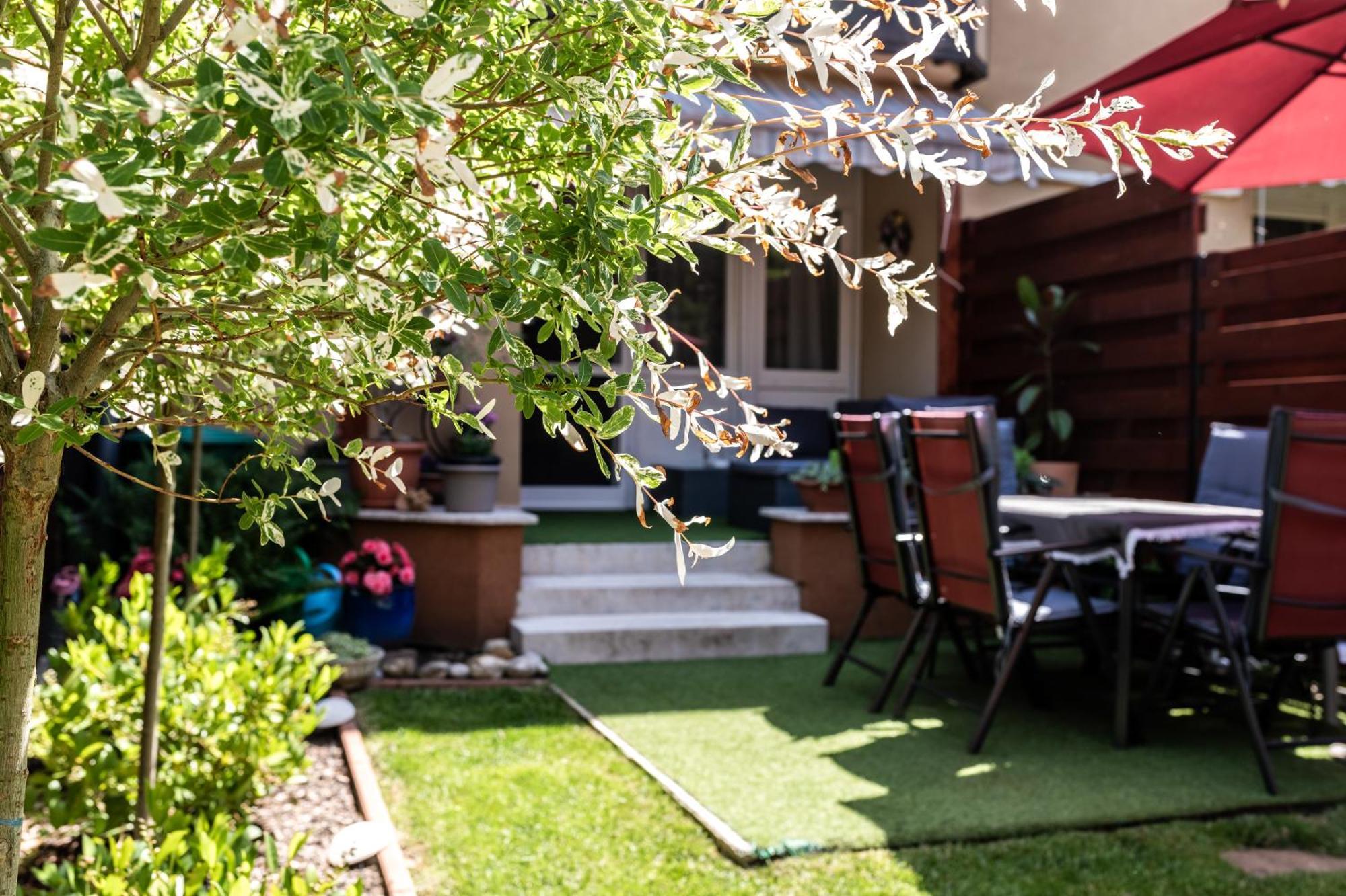 Flower Apartment Heviz Exterior foto