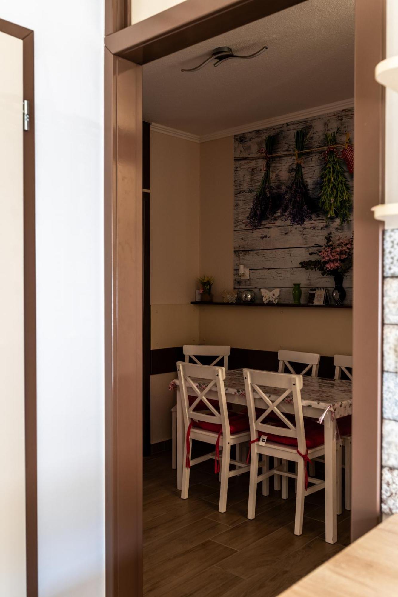 Flower Apartment Heviz Exterior foto