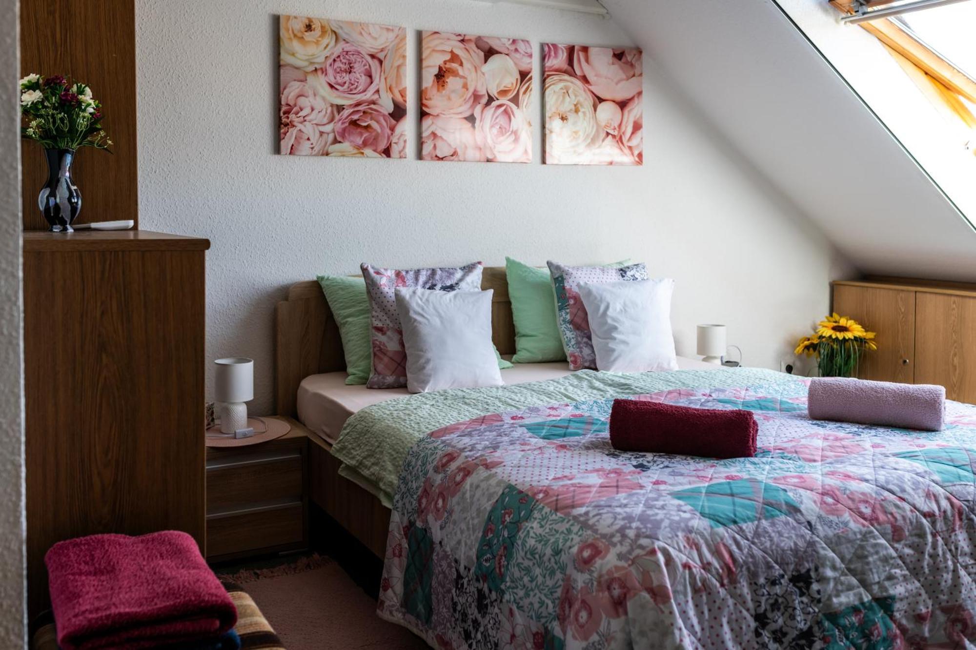 Flower Apartment Heviz Exterior foto