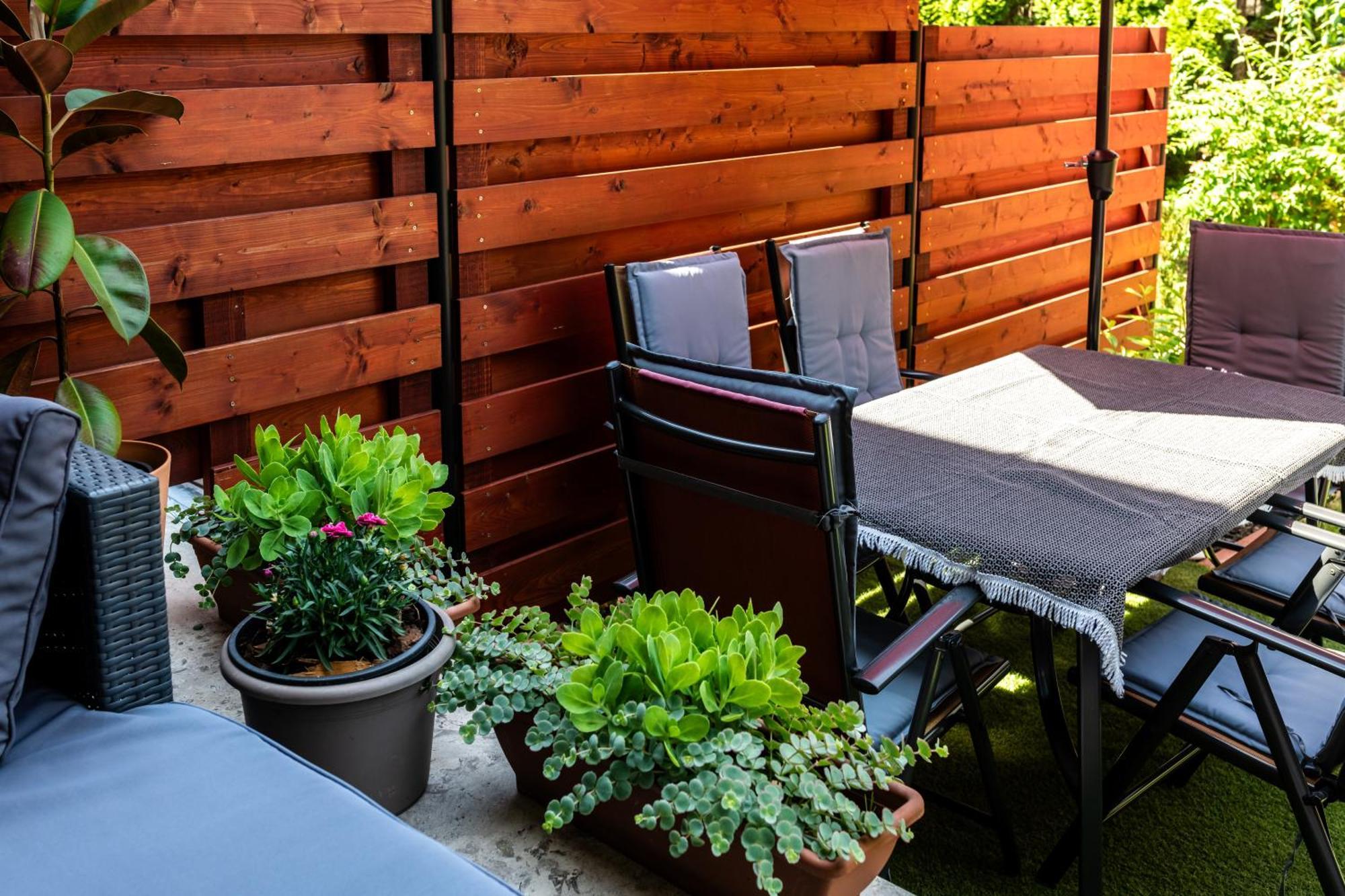 Flower Apartment Heviz Exterior foto